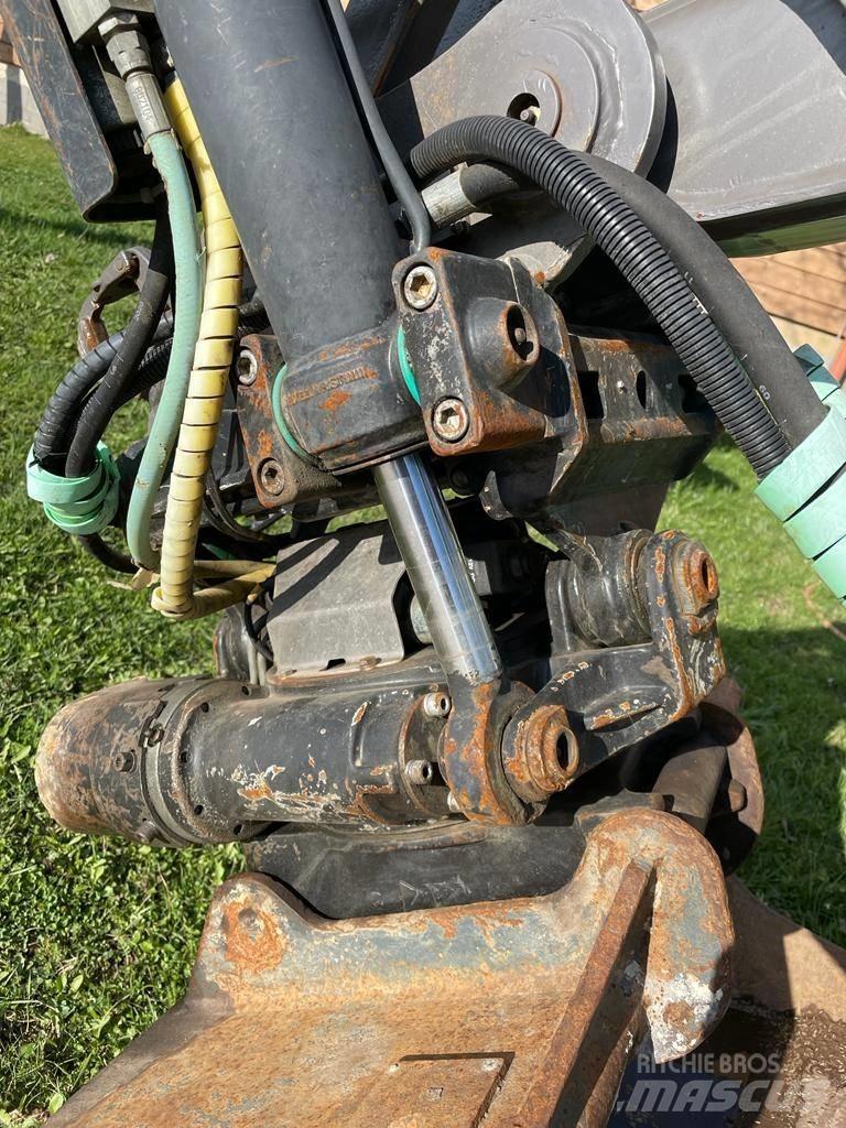 Volvo EC 35 C Mini bagri <7t