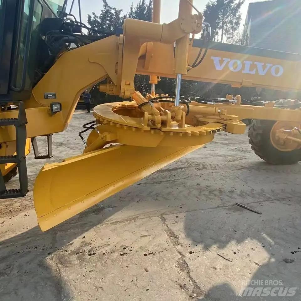 Volvo G740B Grederji