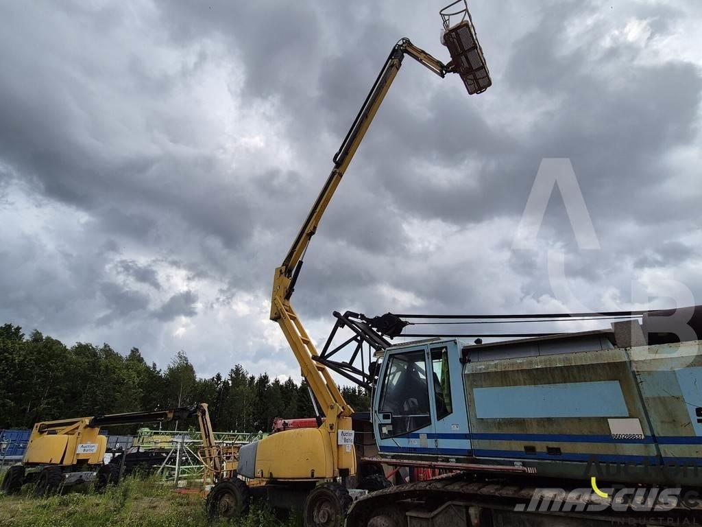 Haulotte HA 260 PX Zglobne dvižne ploščadi