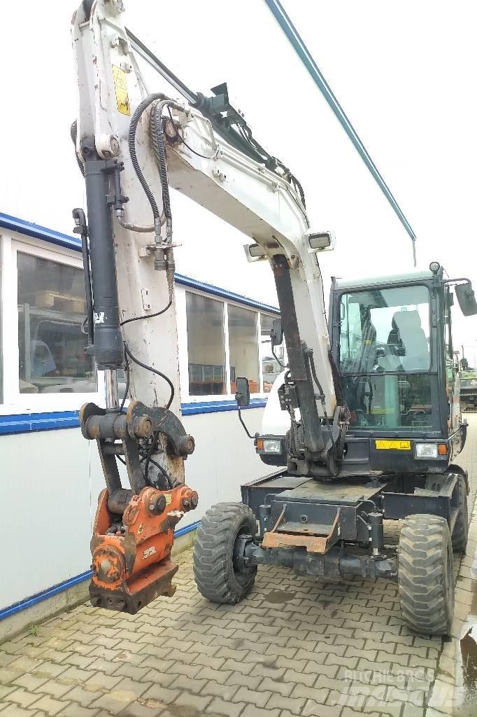 Bobcat W57 Bagri na kolesih