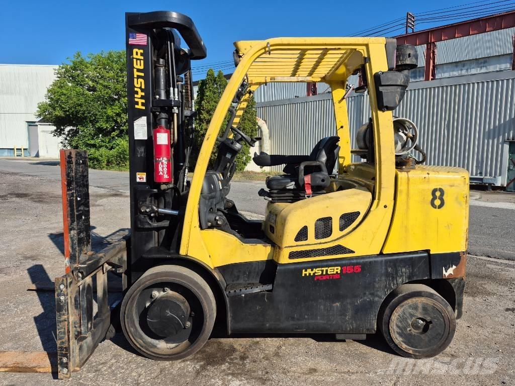 Hyster S 155 FT Viličarji - drugo