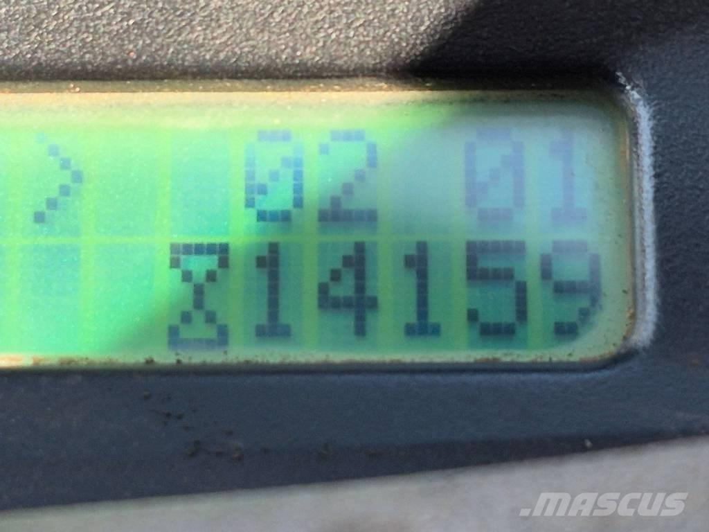 Hyster S 155 FT Viličarji - drugo