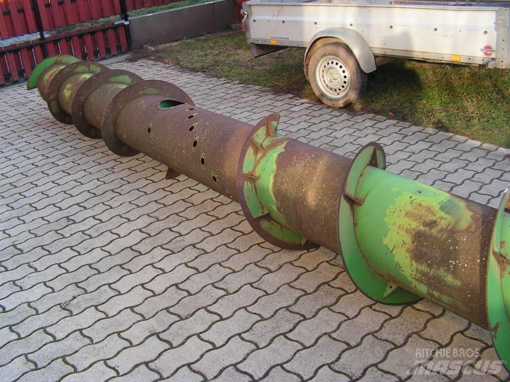 John Deere 818 Rezalne glave za kombajne