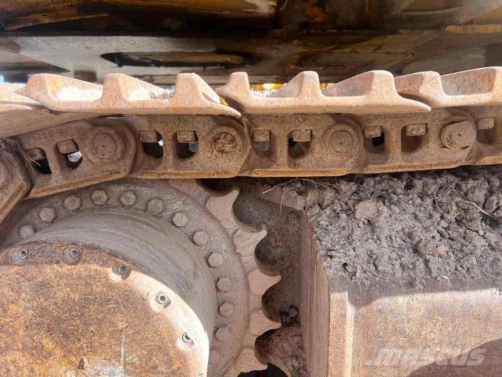 Kobelco SK 350 LC Bagri goseničarji