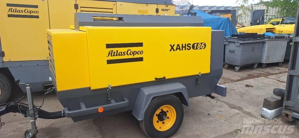 Atlas Copco XAHS186 Kompresorji