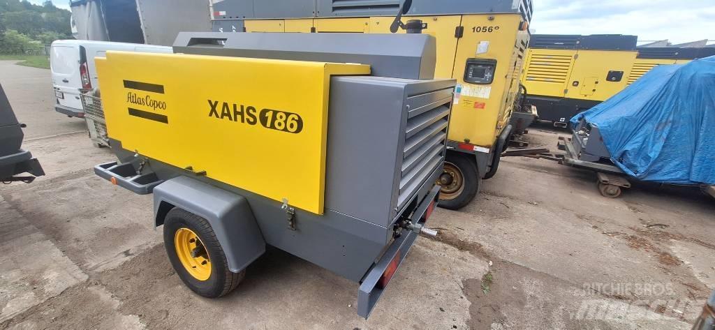 Atlas Copco XAHS186 Kompresorji