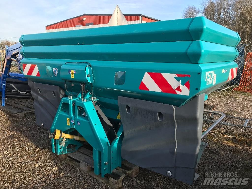 Sulky X 50+ Econov Trosilniki mineralnega gnojila