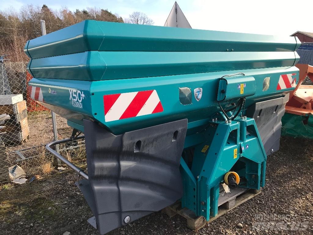 Sulky X 50+ Econov Trosilniki mineralnega gnojila