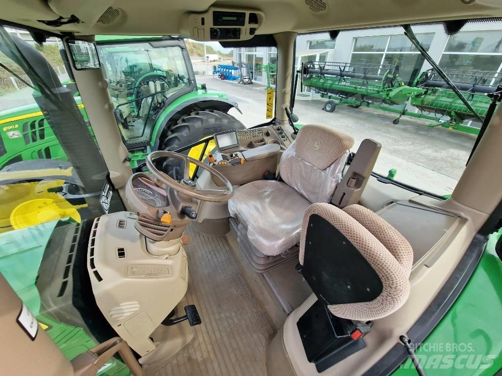 John Deere 6210 R Traktorji