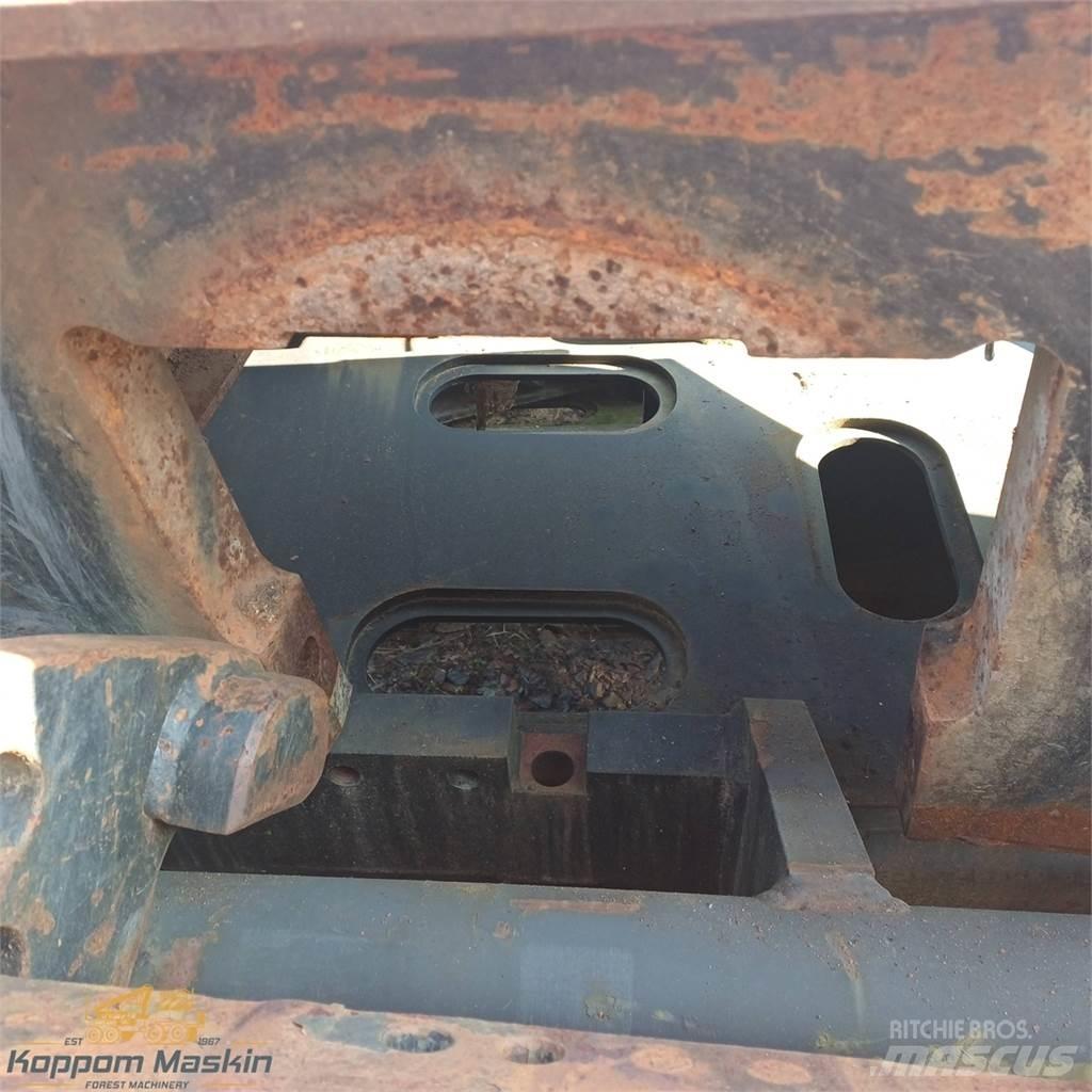 John Deere 1110e Druge komponente
