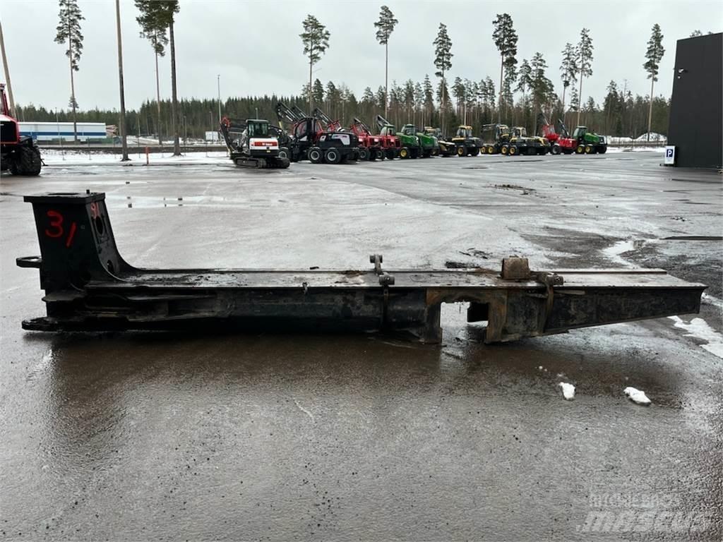 John Deere 1110e Druge komponente