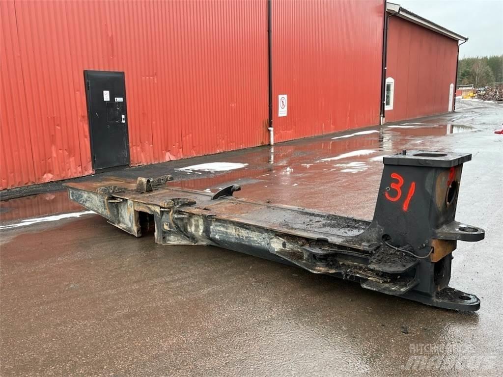 John Deere 1110e Druge komponente