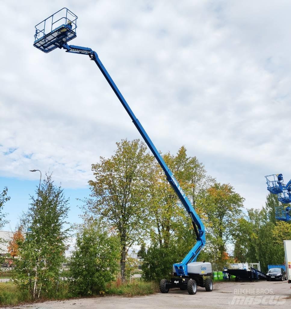 Genie S-80J Zglobne dvižne ploščadi