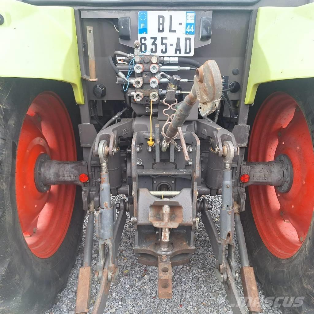 CLAAS Celtis 456 RX Traktorji