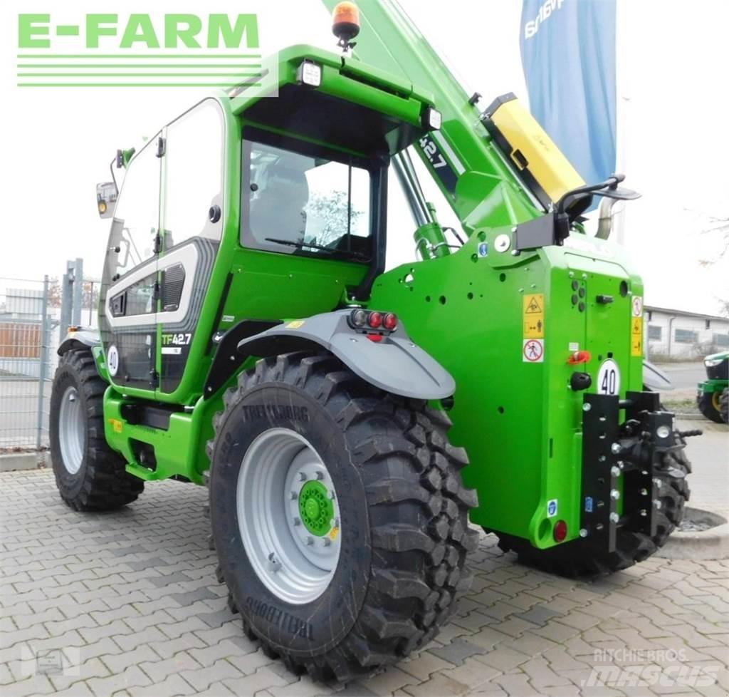 Merlo tf 42.7-116 Kmetijski teleskopski nakladalci