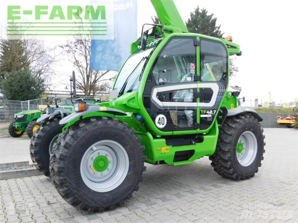 Merlo tf 42.7-116 Kmetijski teleskopski nakladalci
