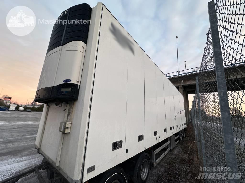 Parator CV 18 20 Prikolice hladilniki