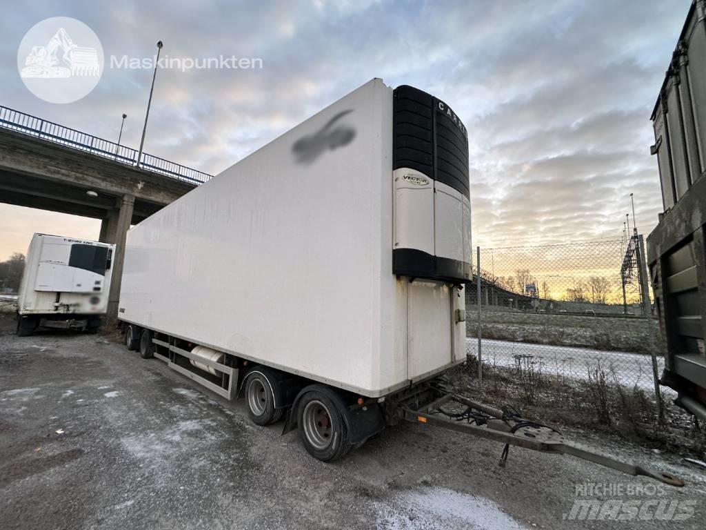 Parator CV 18 20 Prikolice hladilniki