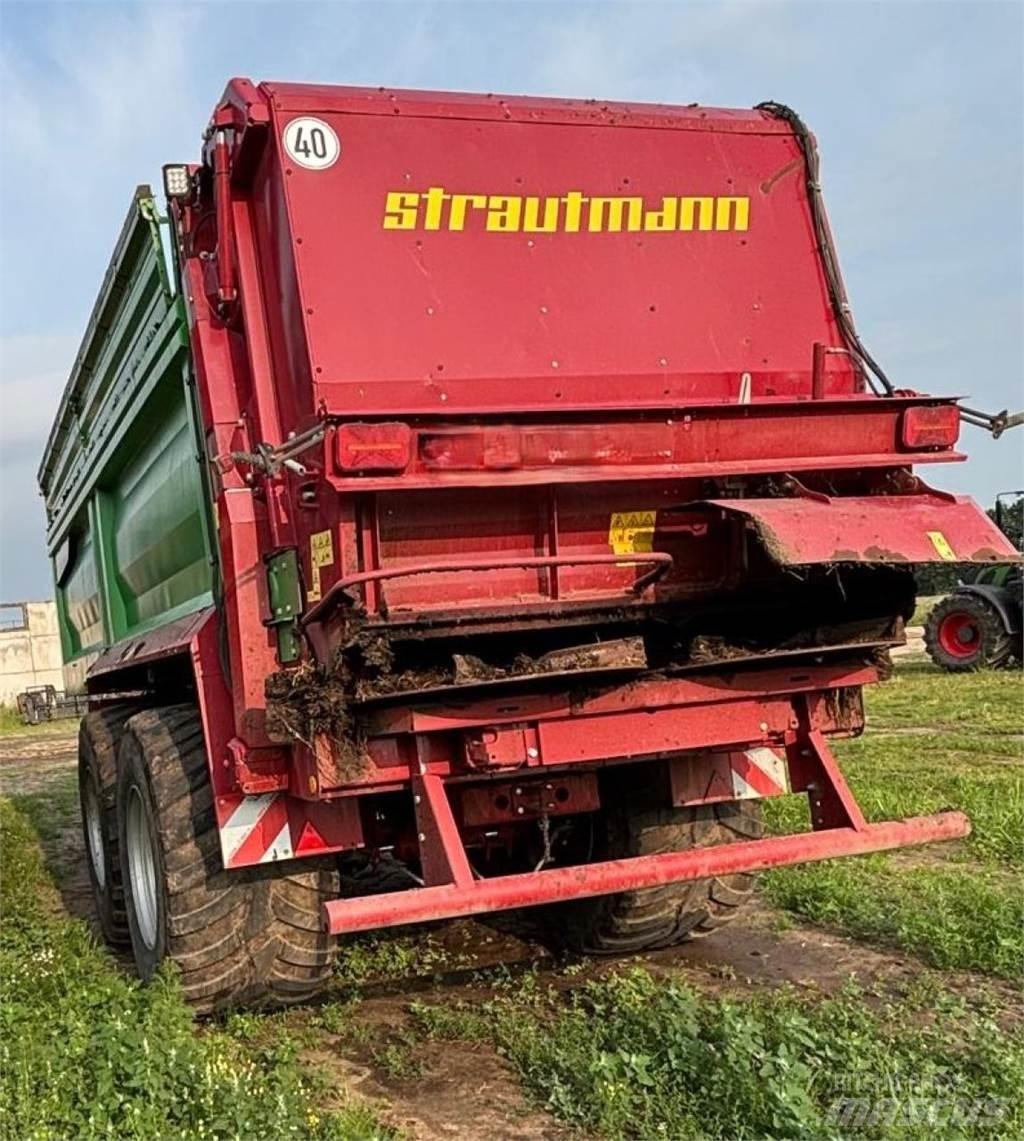 Strautmann PS 2401 Trosilniki mineralnega gnojila