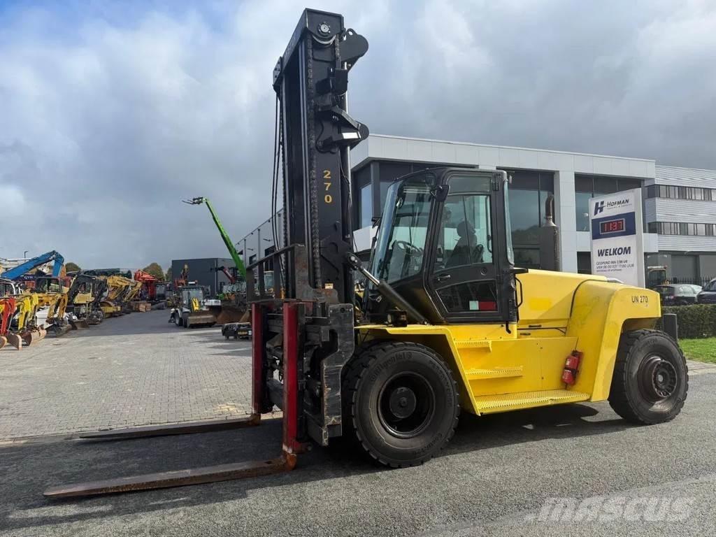 Hyster H16XM-6 Viličarji - drugo