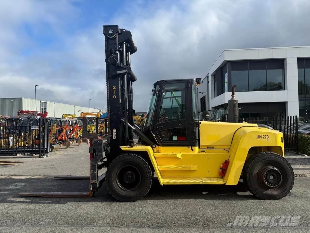 Hyster H16XM-6 Viličarji - drugo