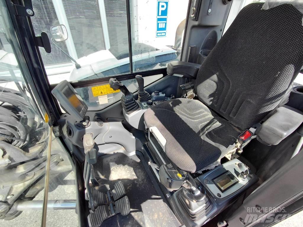 ECM 85ZT Midi bagri 7t – 12t