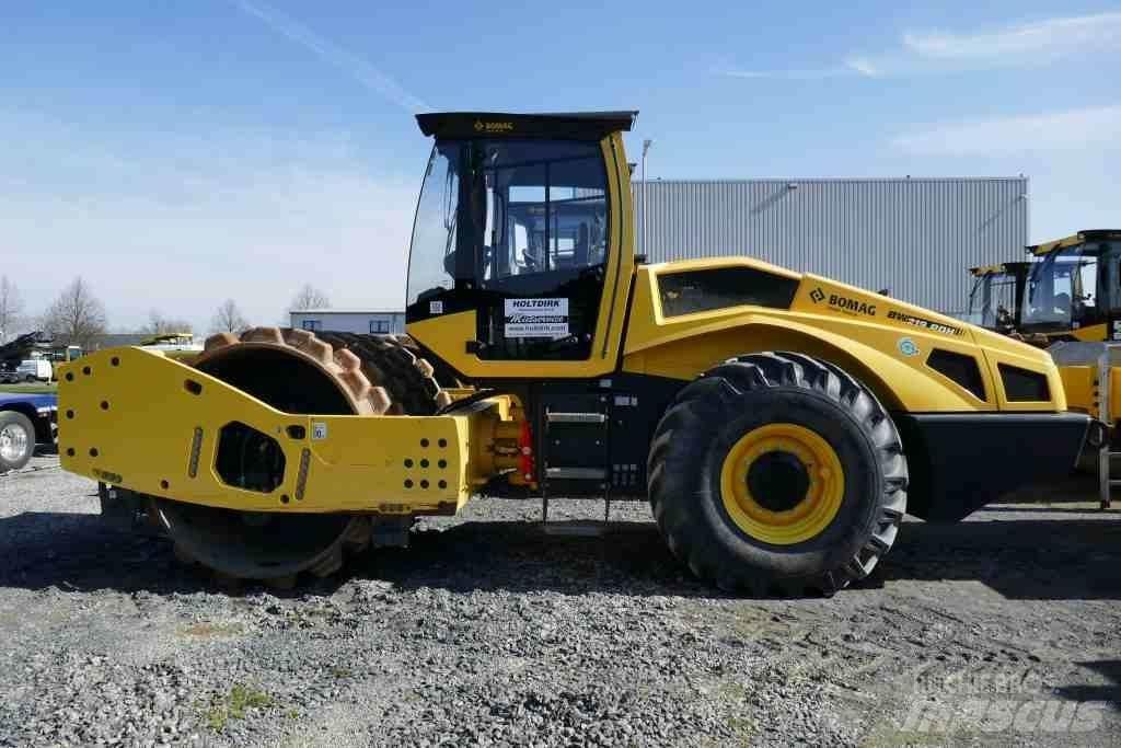 Bomag BW 219 PDH-5 Kompaktorji tal