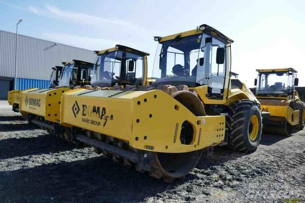 Bomag BW 219 PDH-5 Kompaktorji tal