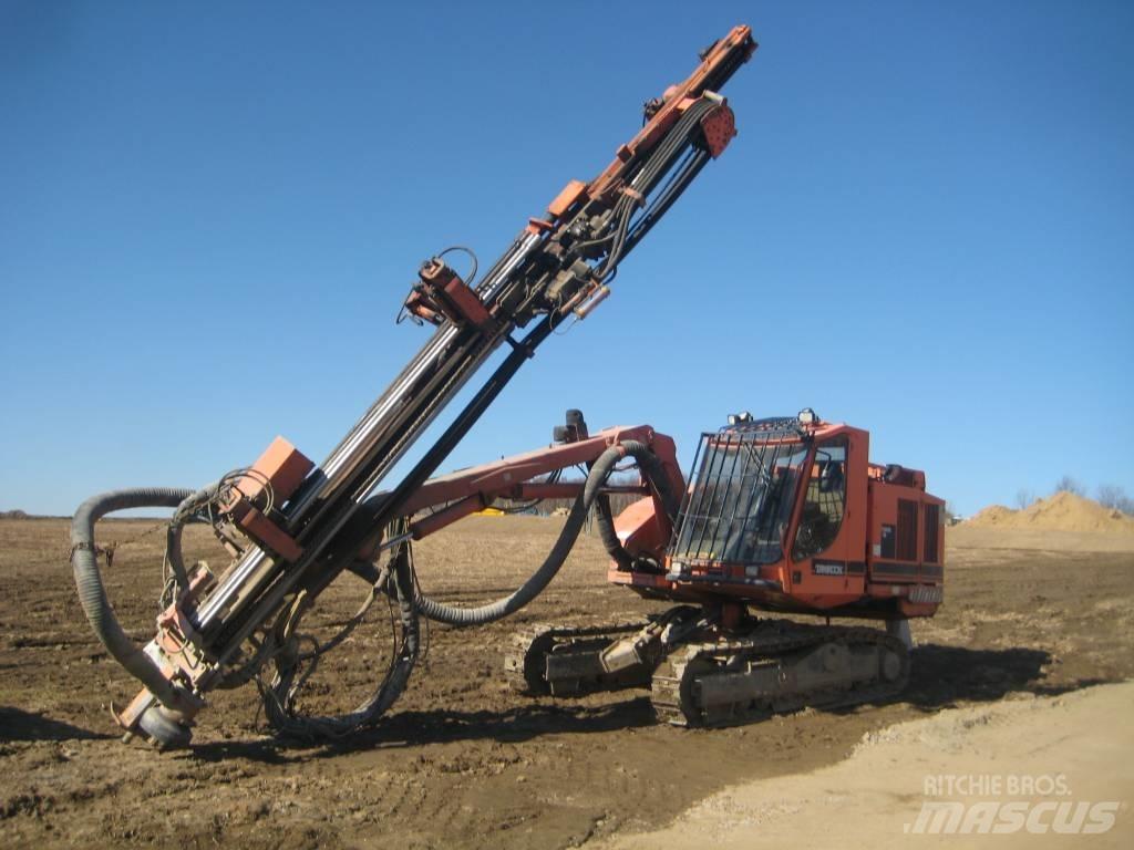 Tamrock RANGER 700 Terenske vrtalne naprave