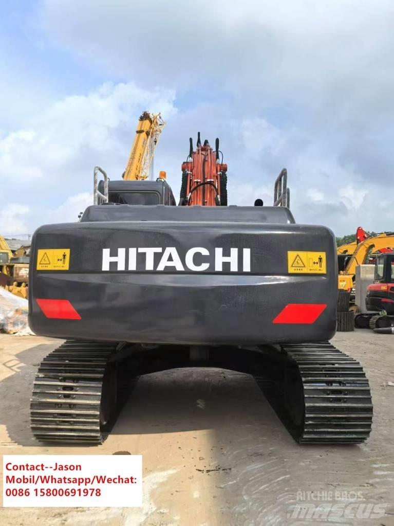 Hitachi ZX 210 Bagri goseničarji