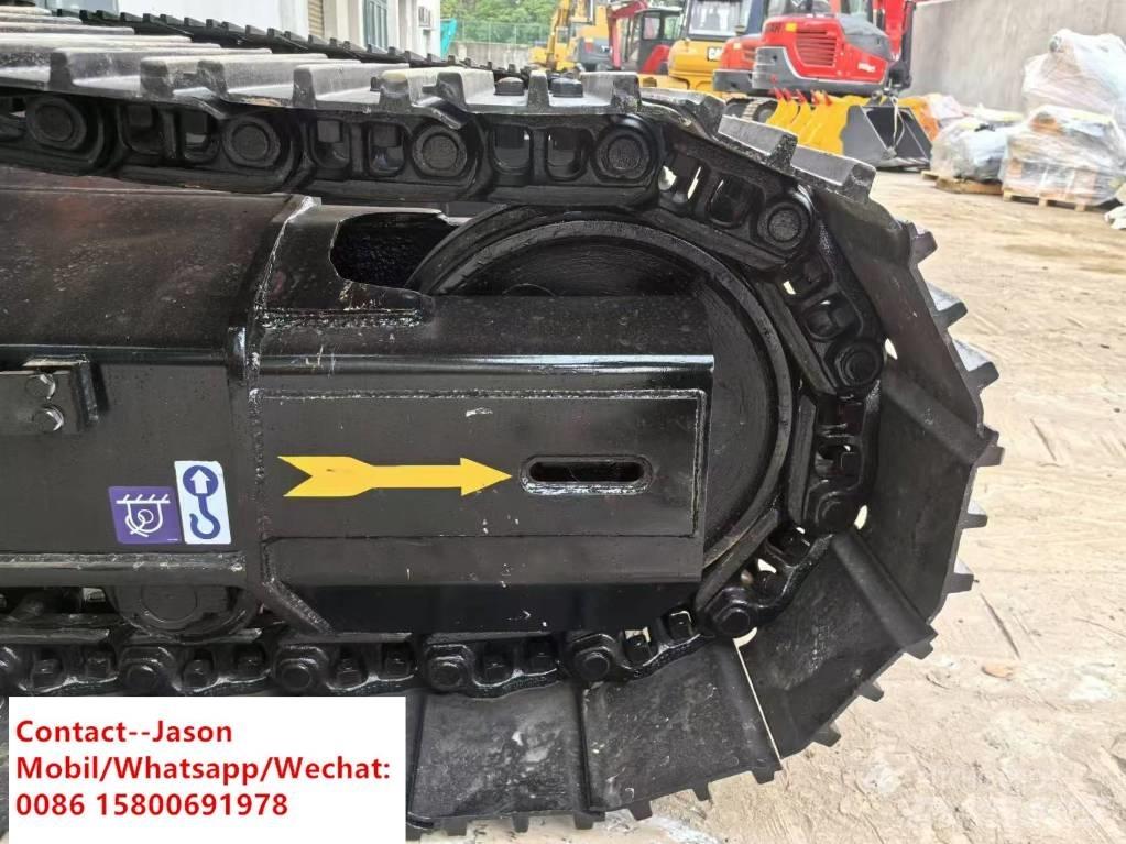Hitachi ZX 210 Bagri goseničarji