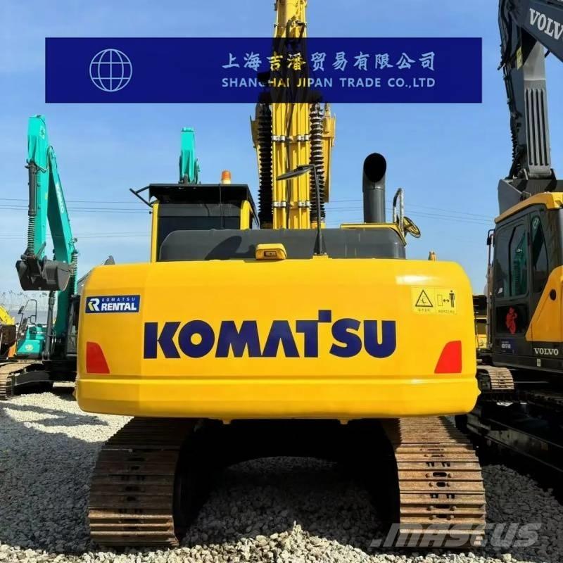 Komatsu PC 200-7 Bagri goseničarji