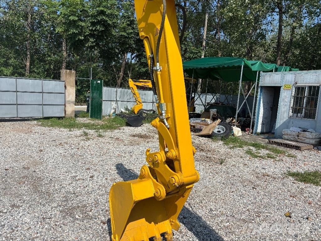 Komatsu PC 56-7 Mini bagri <7t