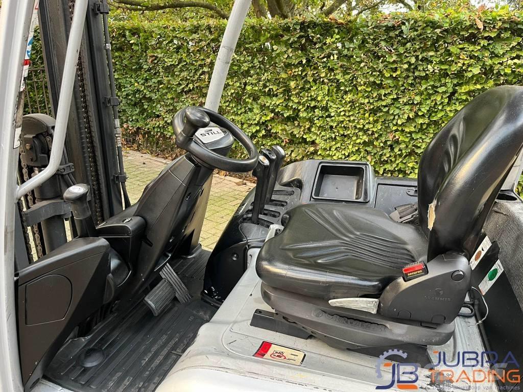 Still RX20-20 Električni viličarji