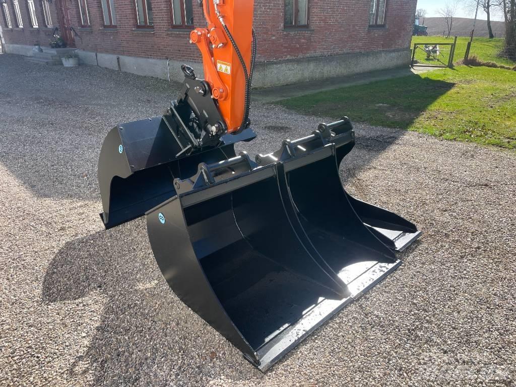 Hitachi ZX 85 Bagri goseničarji