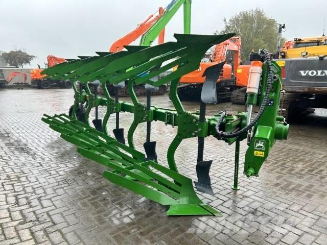 Amazone CAYROS XS Navadni plugi
