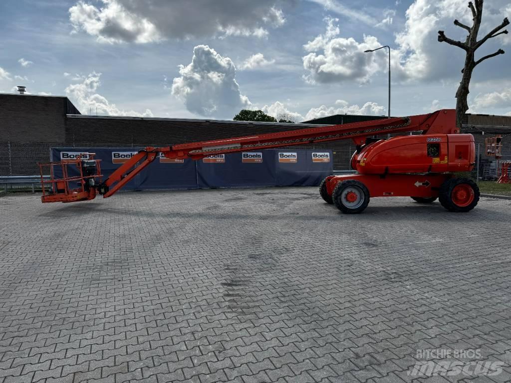 JLG 860SJ Teleskopske dvižne ploščadi