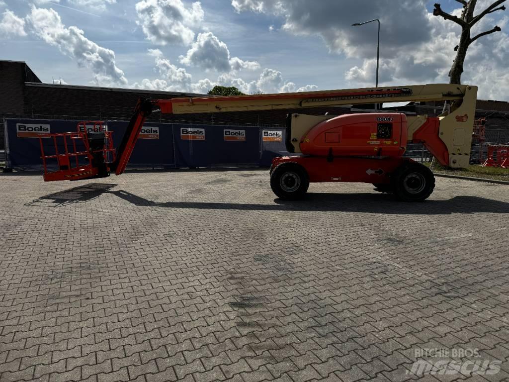 JLG 860SJ Teleskopske dvižne ploščadi