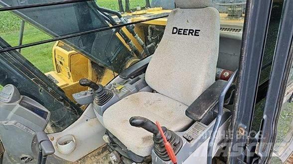 John Deere 210G LC Bagri goseničarji