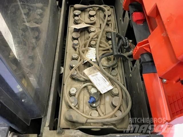 Toyota SWE 120 L Ročni električni viličar