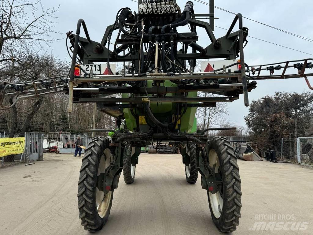 Tecnoma Laser 3000 Samohodne škropilnice