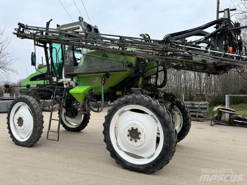 Tecnoma Laser 3000 Samohodne škropilnice