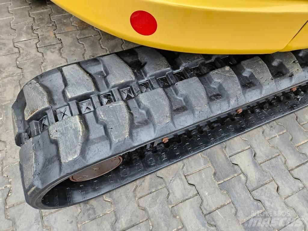 CAT 305 E2 Mini bagri <7t