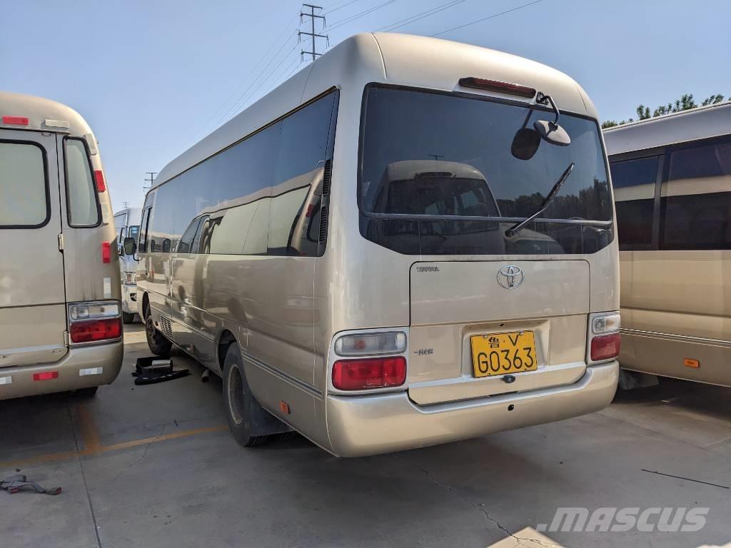 Toyota Coaster Bus Mini avtobusi