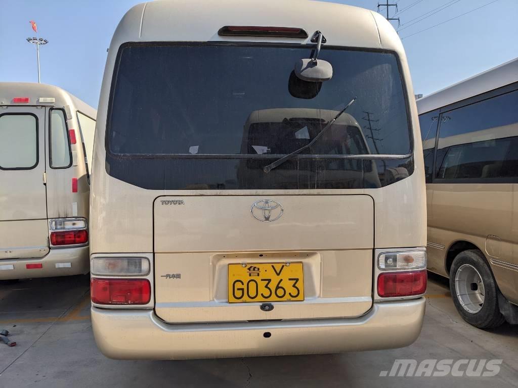 Toyota Coaster Bus Mini avtobusi