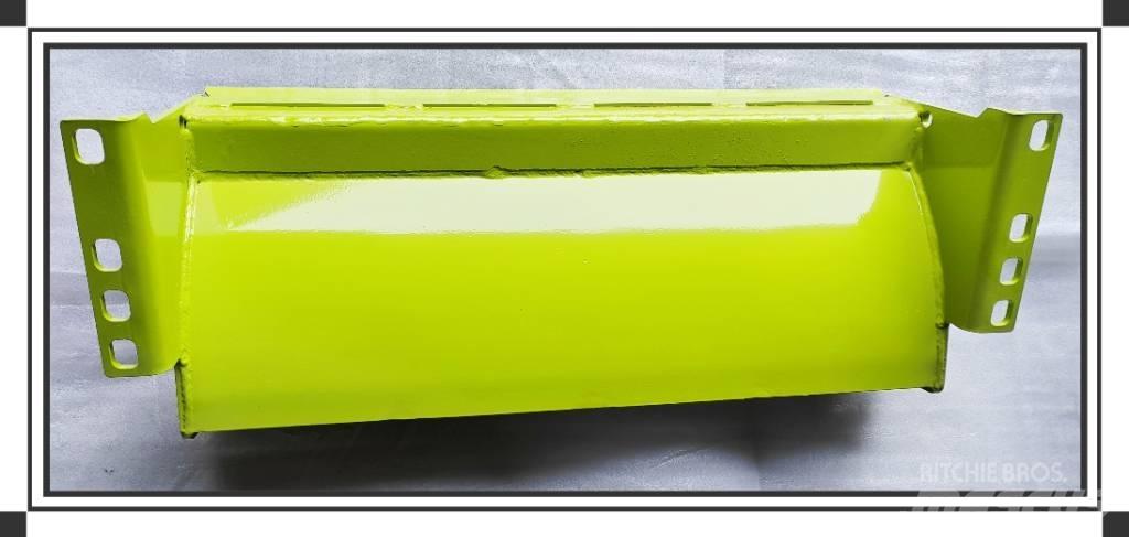CLAAS Drum bottom Podvozje in vzmetenje