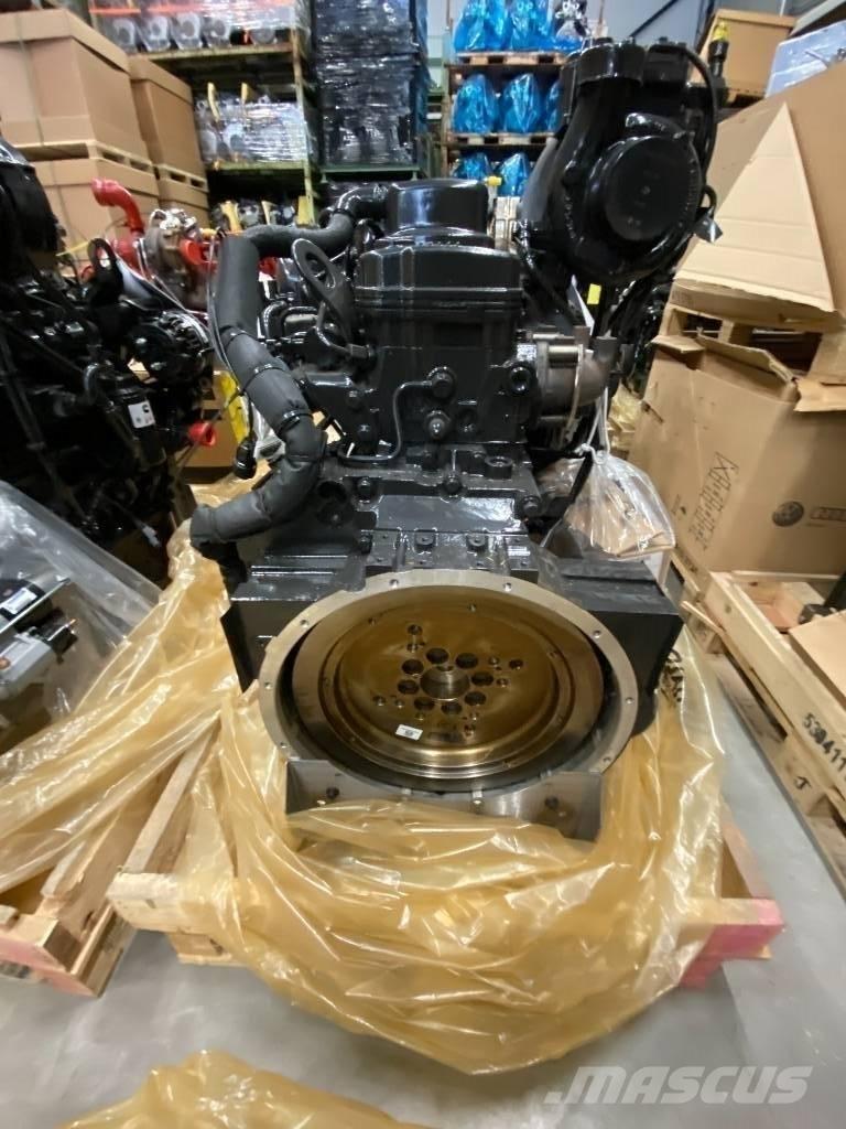 Cummins B6.7G18 Kmetijstvo - drugo
