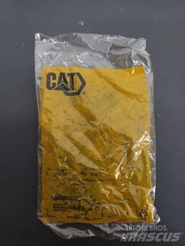 CAT BOLT 213-3217 Podvozje in vzmetenje