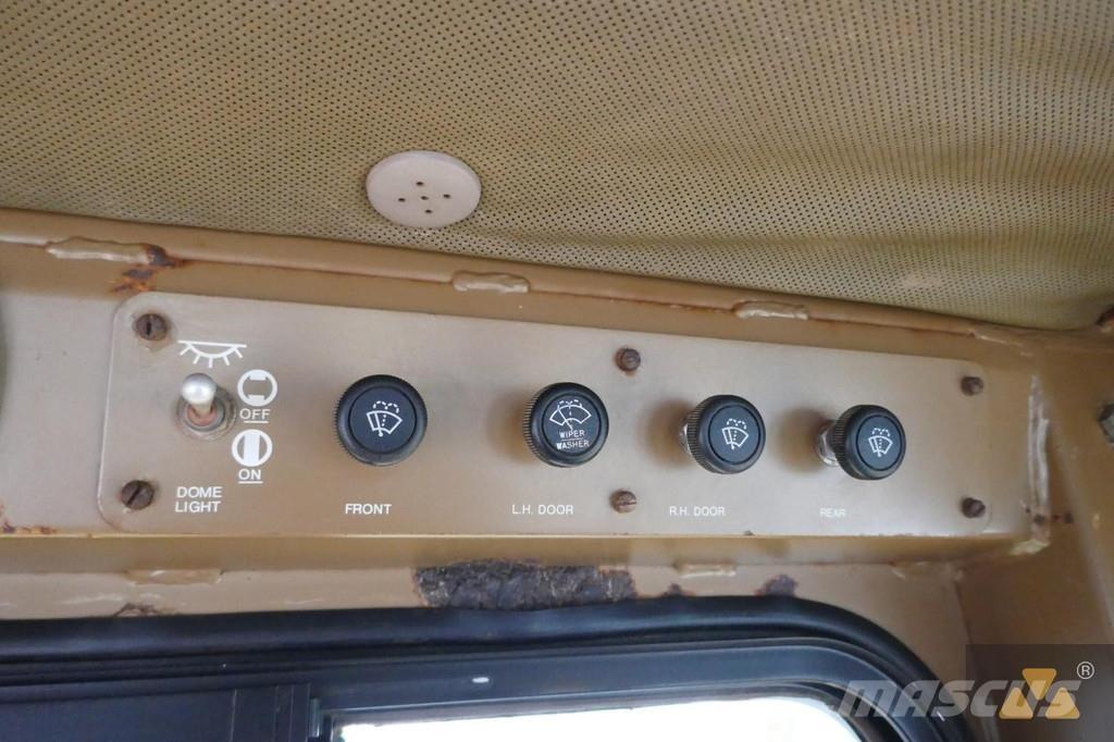 CAT D8N Buldožerji goseničarji