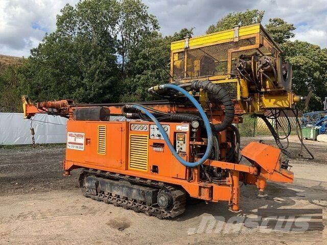 Massenza MI6 Težki vrtalni stroji